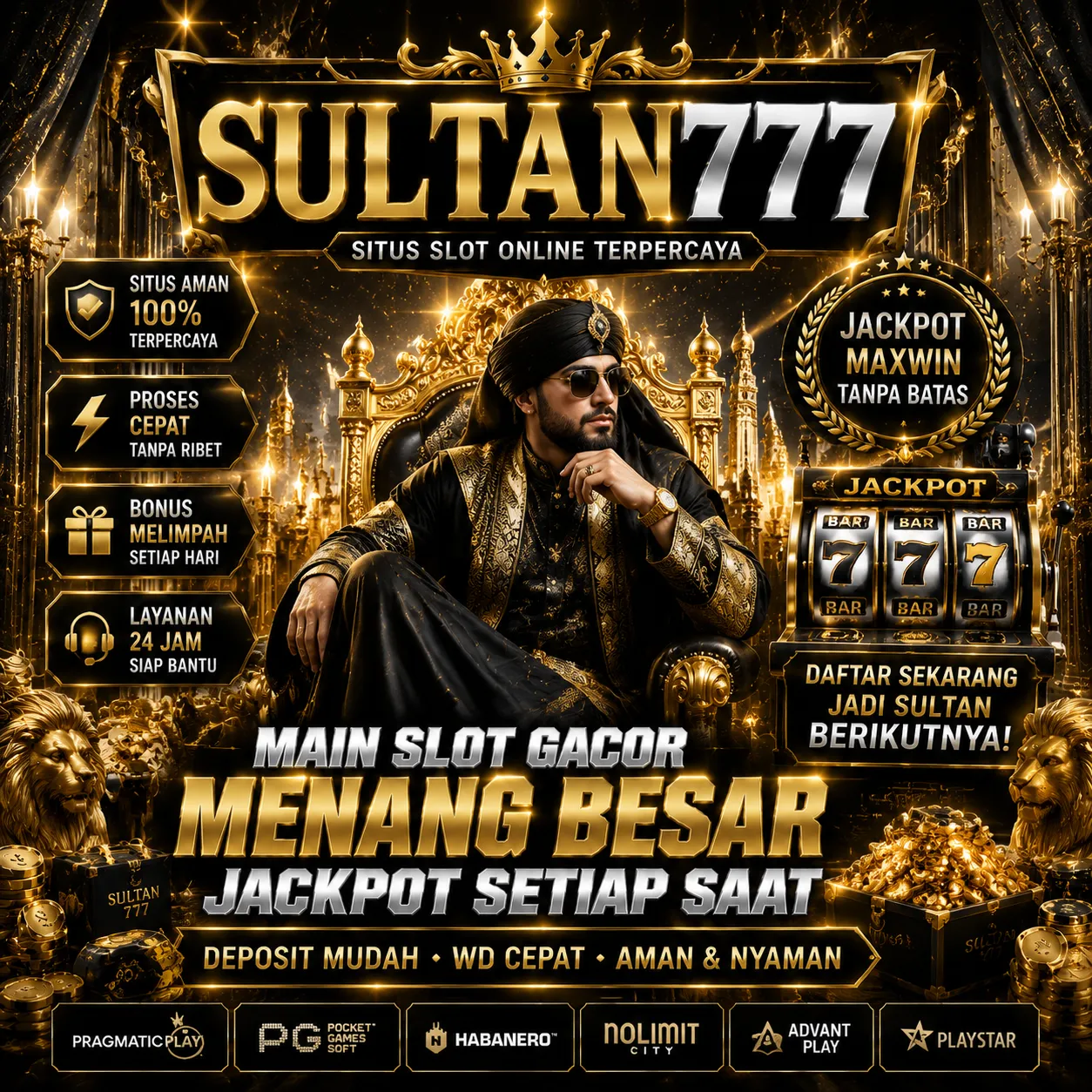 SULTAN777